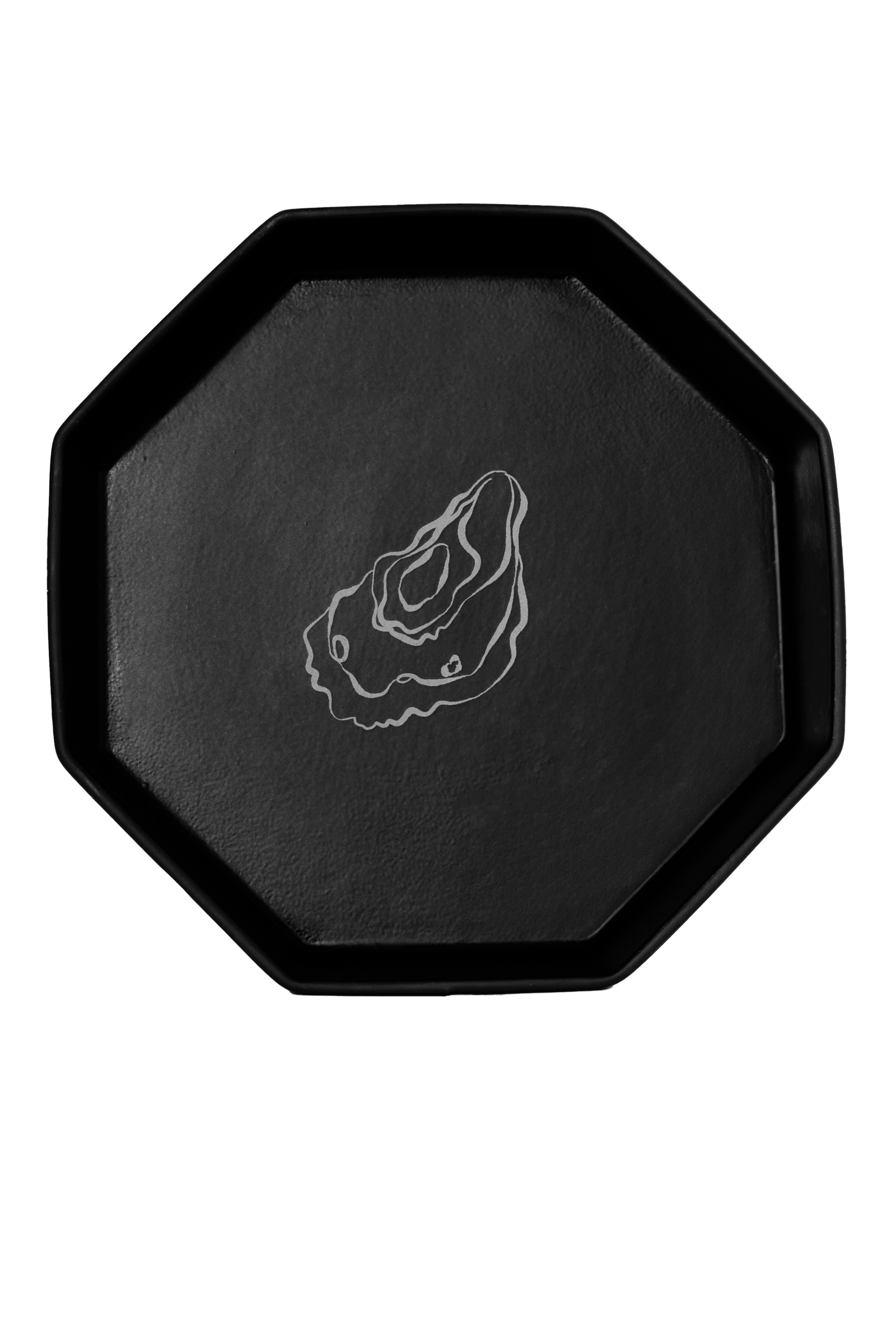 Black Blaze Gem Bowl - Black