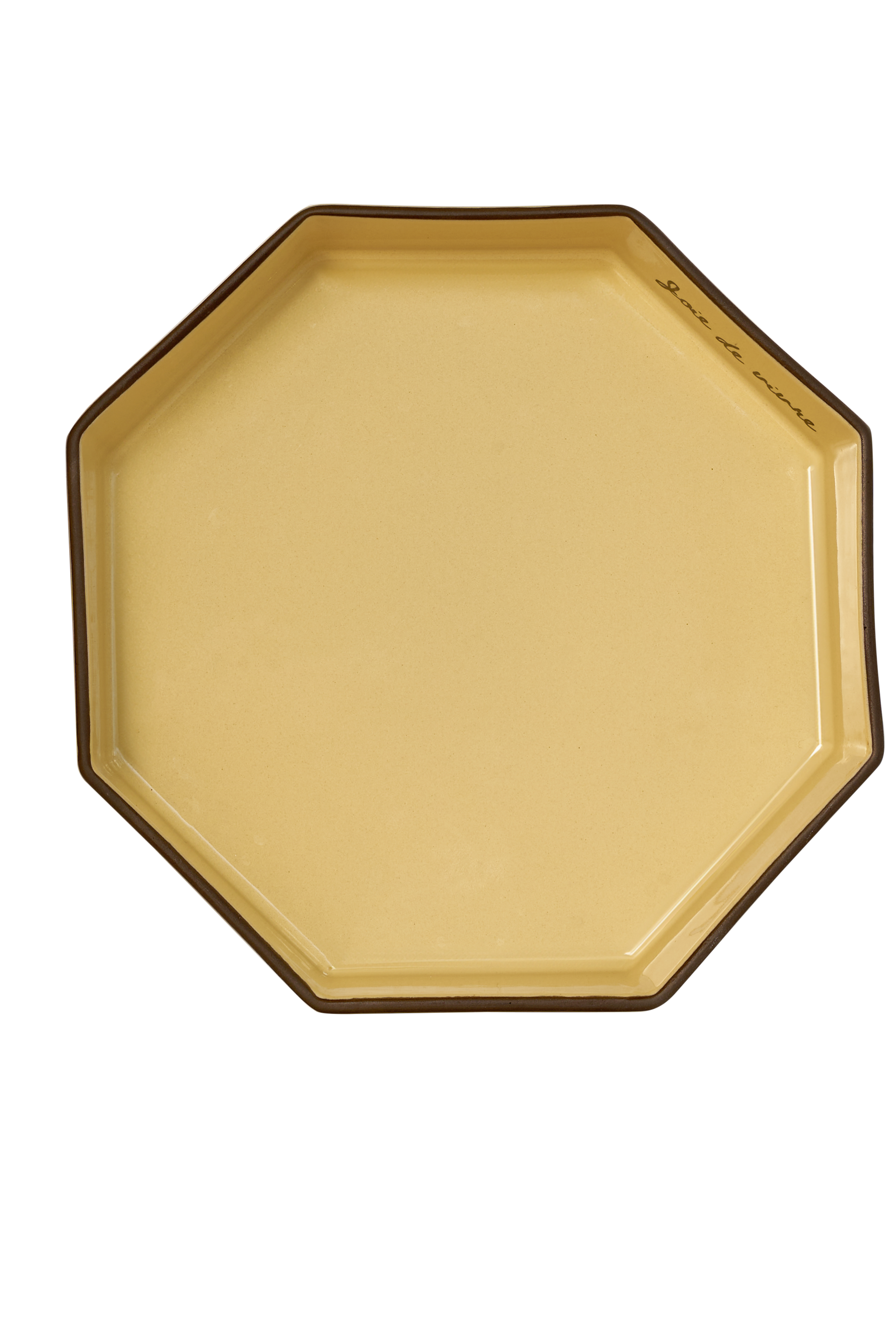 Black Blaze Gem Bowl - Wheat