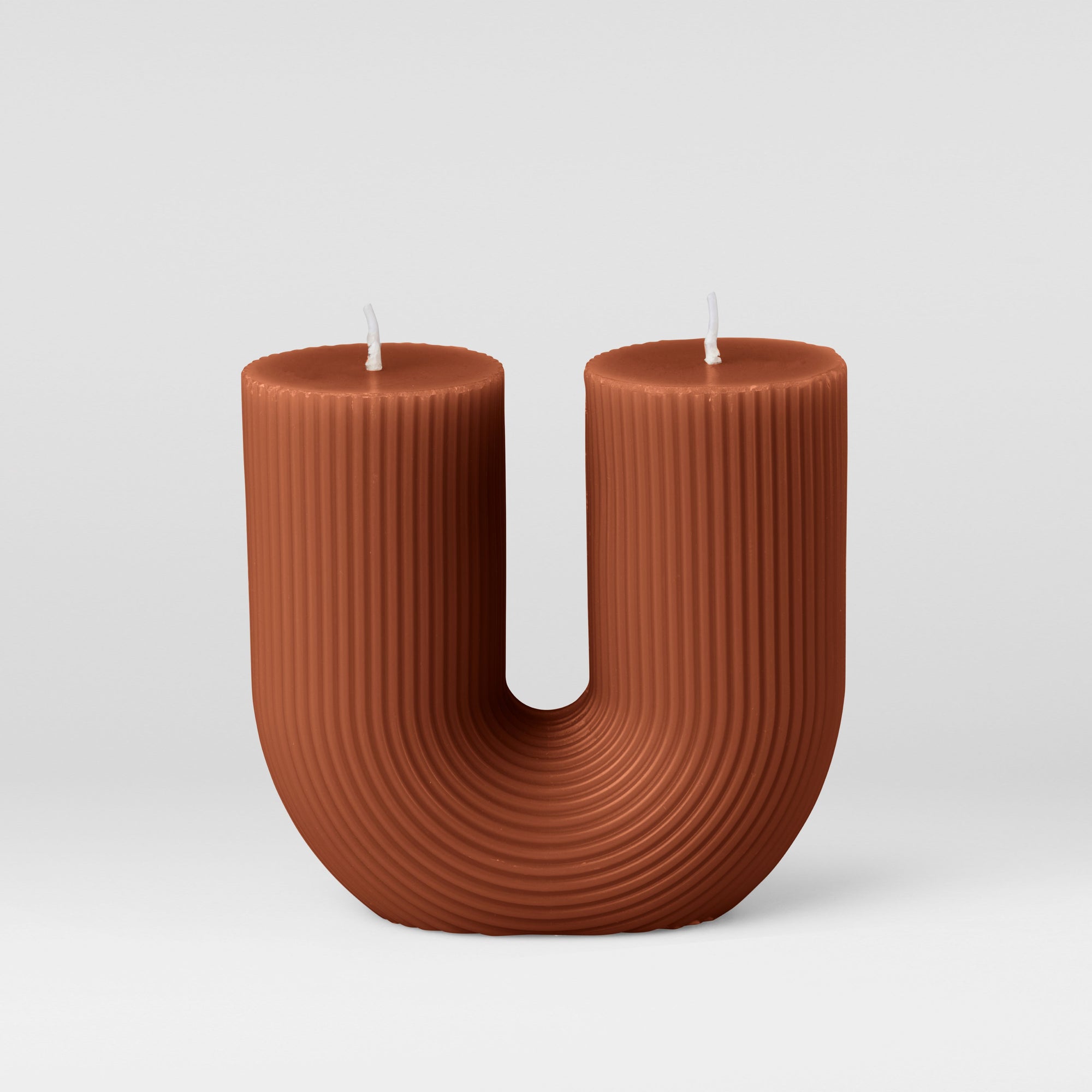 Black Blaze Curl Curl Candle - Caramel