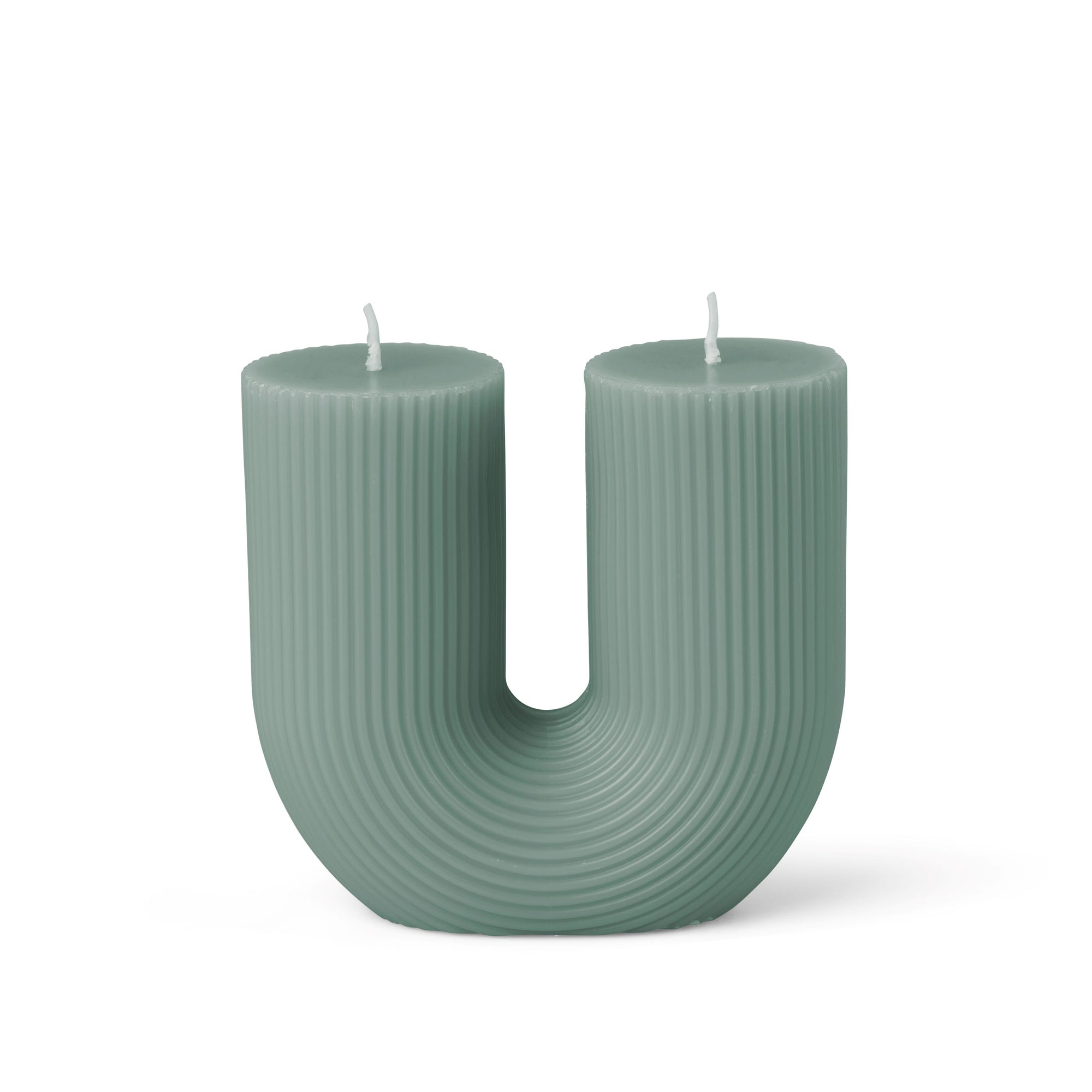 Black Blaze Curl Curl Candle - Sage