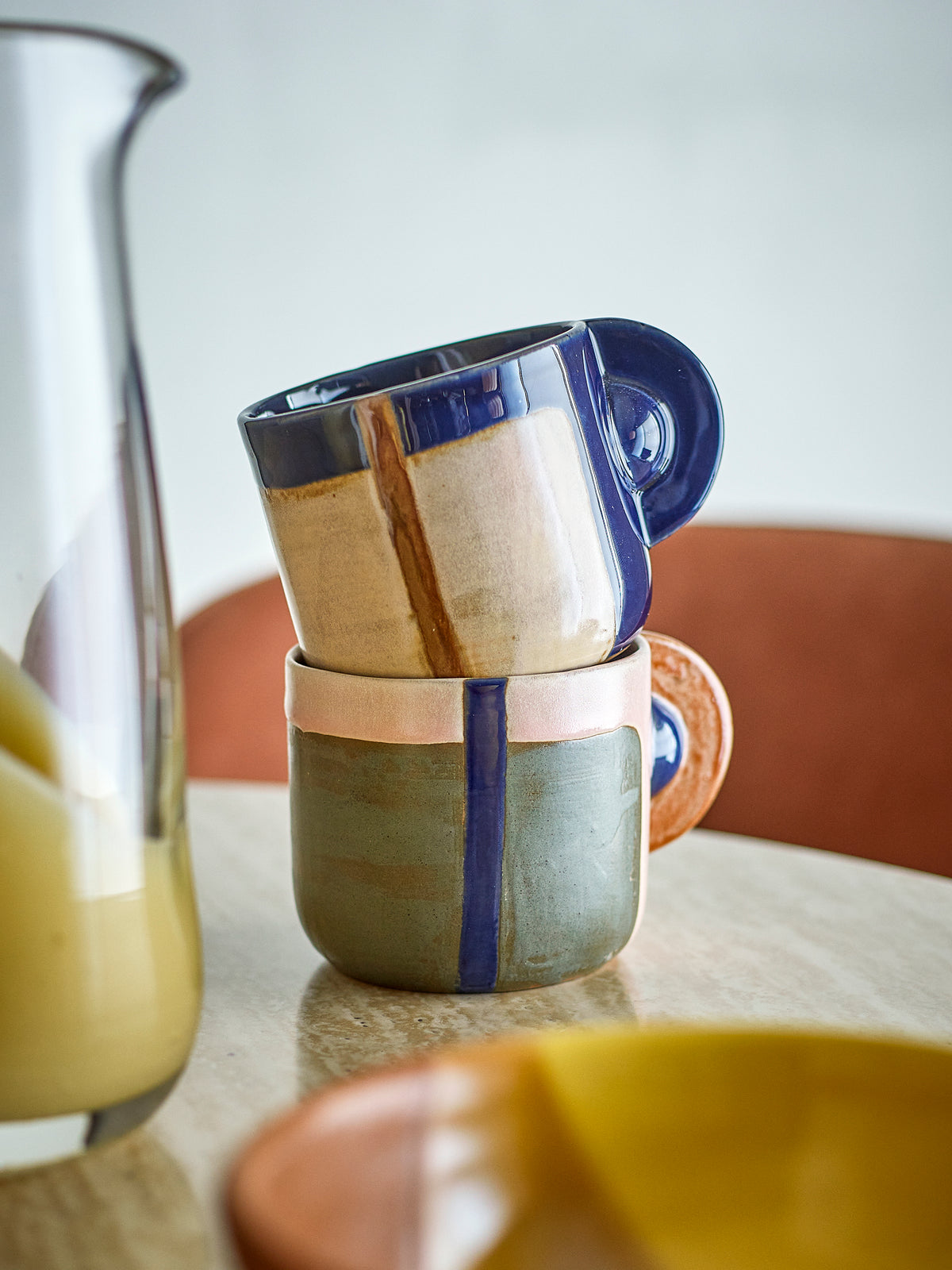Bloomingville Bolivia Cup Set of 2