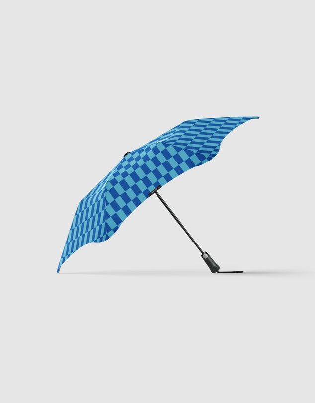 Blunt Metro Umbrella Limited Edition - Baseline Blue