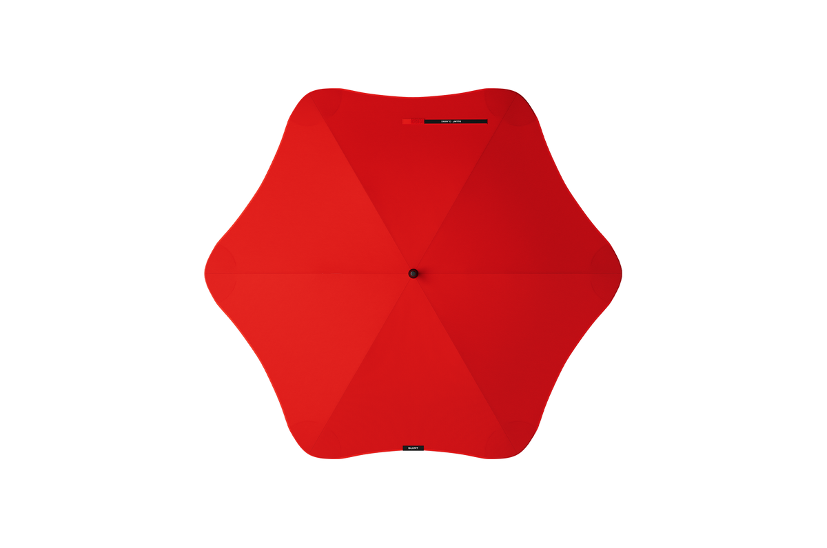 Blunt Classic Umbrella - Cherry Red