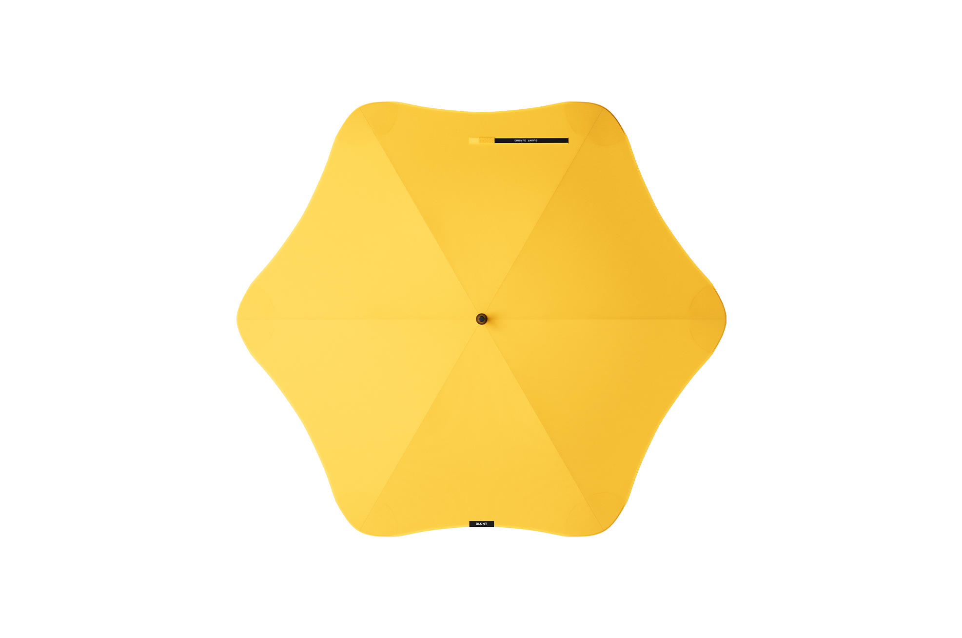 Blunt Classic Umbrella - Citrus Yellow