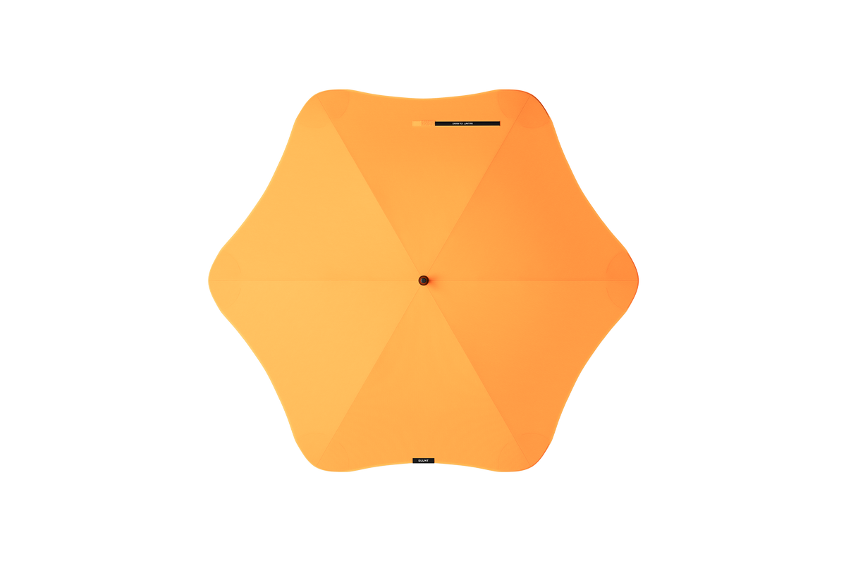 Blunt Classic Umbrella - Mango Orange