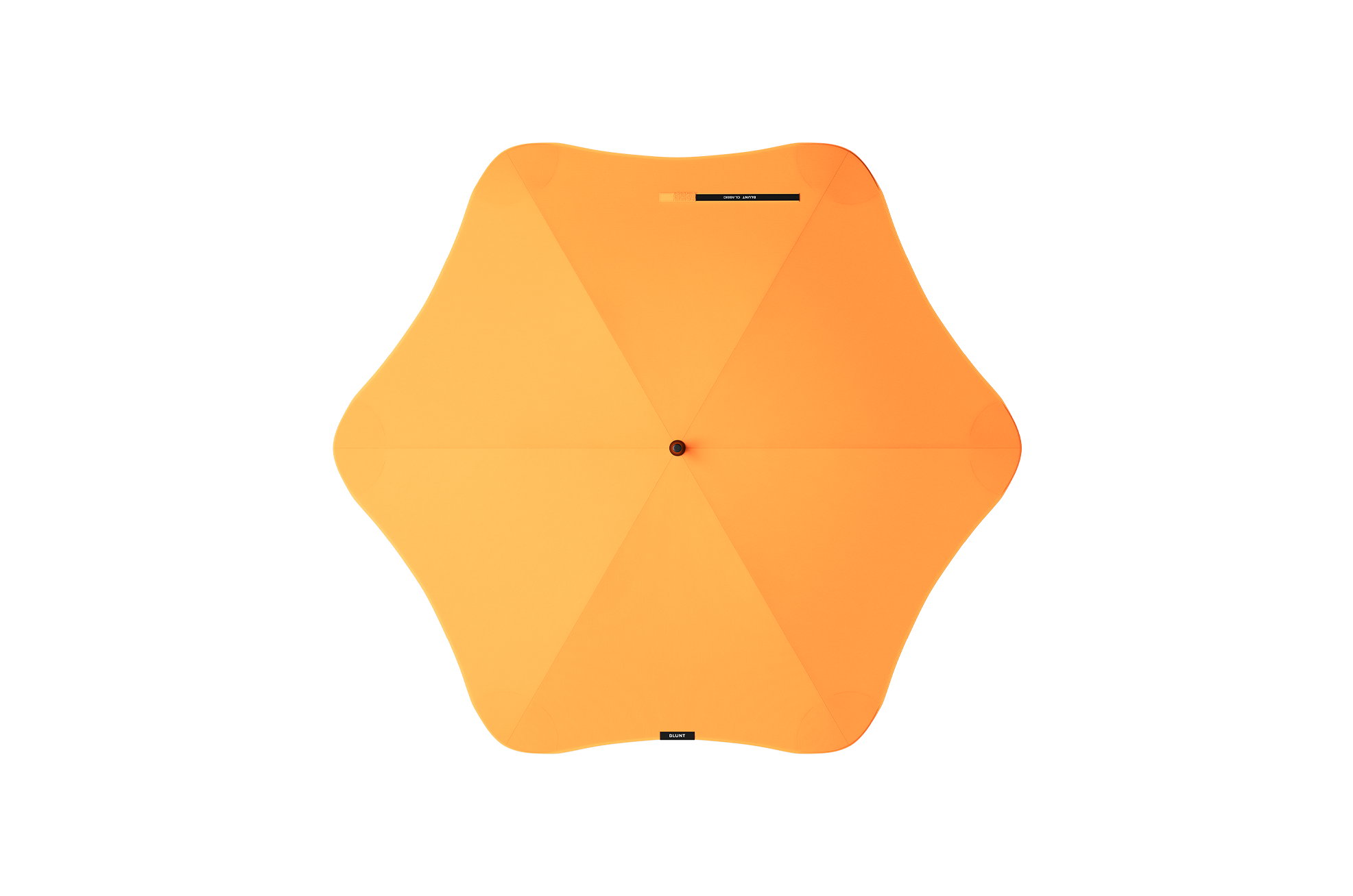 Blunt Classic Umbrella - Mango Orange