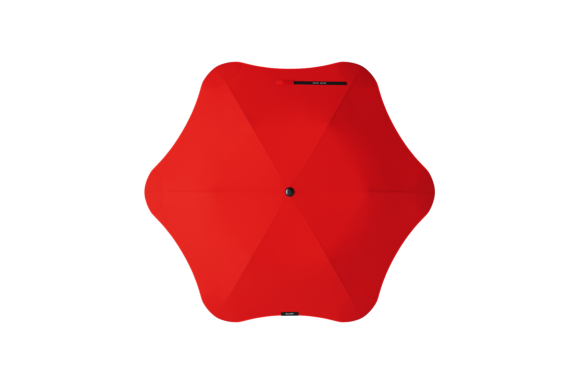 Blunt Metro Umbrella - Cherry Red