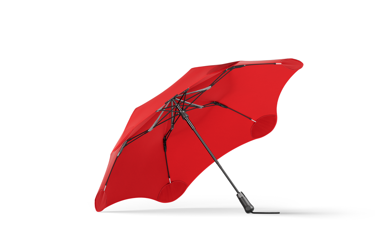 Blunt Metro Umbrella - Cherry Red