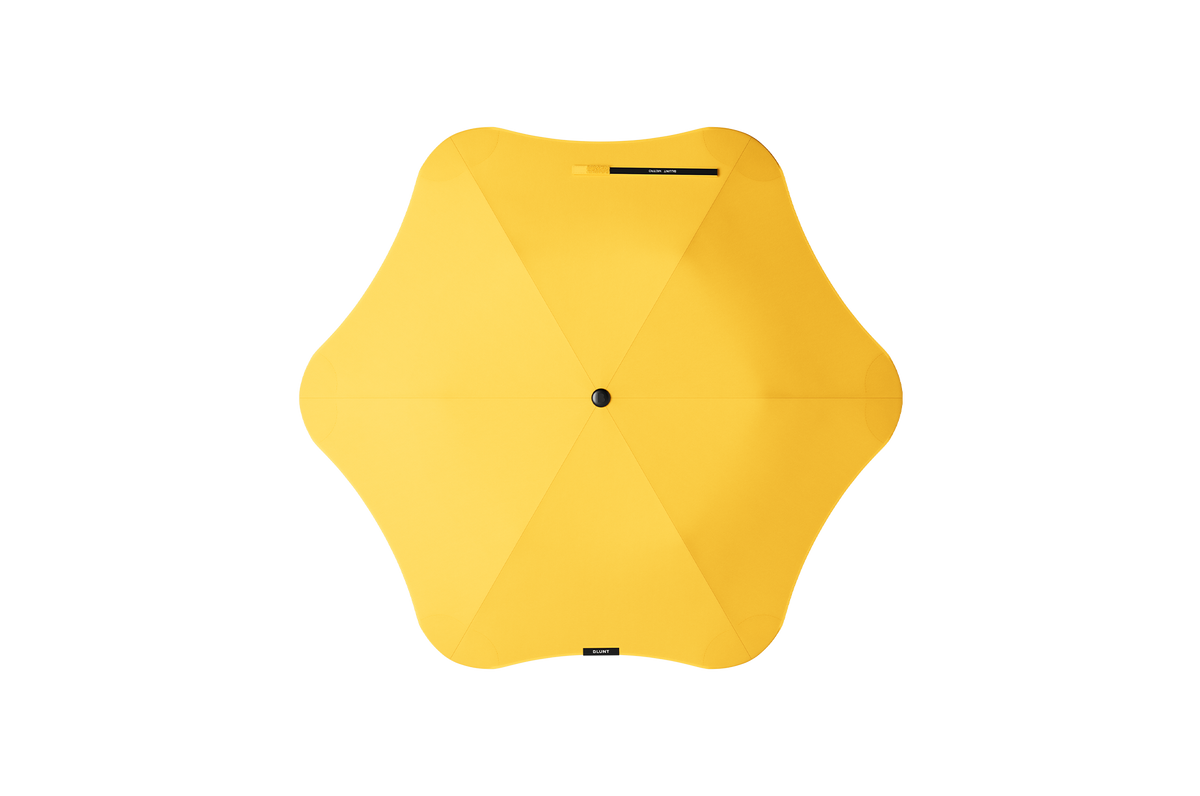 Blunt Metro Umbrella - Citrus Yellow