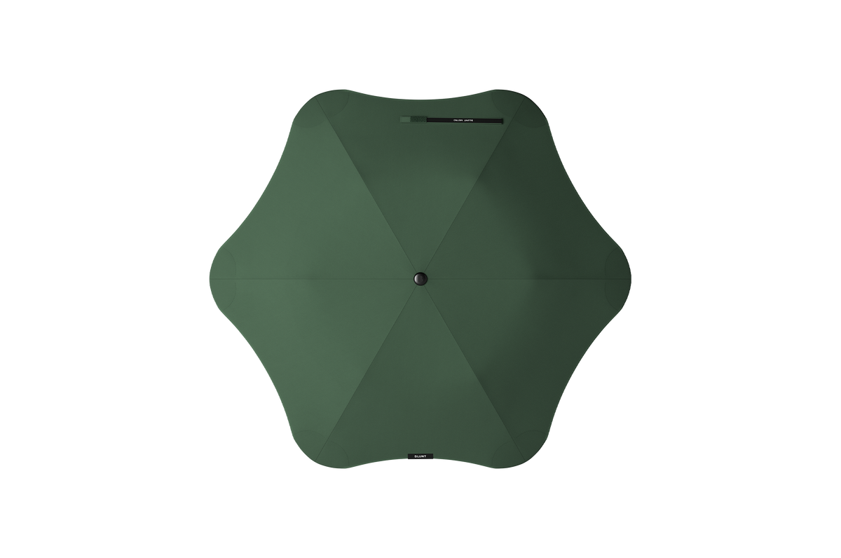 Blunt Metro Umbrella - Forest Green