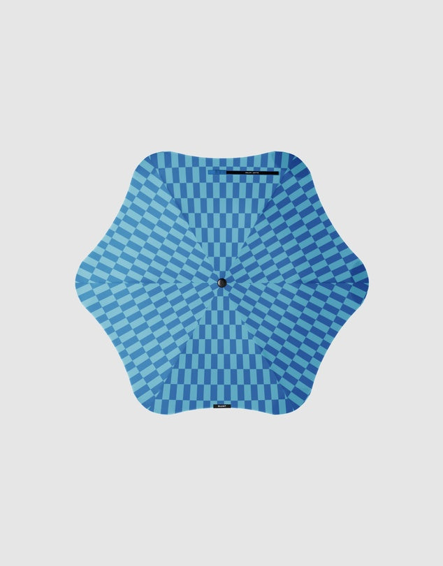 Blunt Metro Umbrella Limited Edition - Baseline Blue