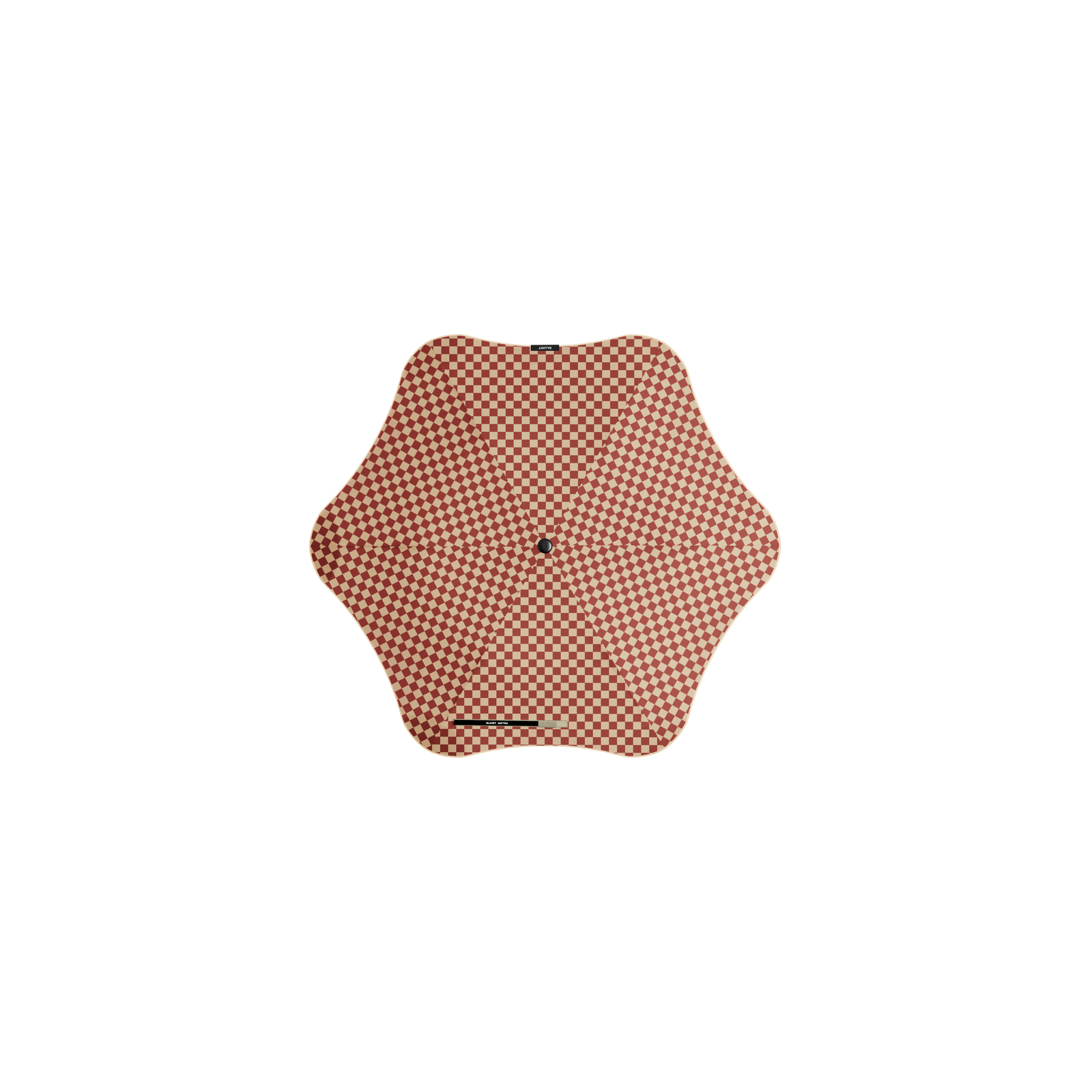 Blunt Metro Umbrella Limited Edition - Clay Check