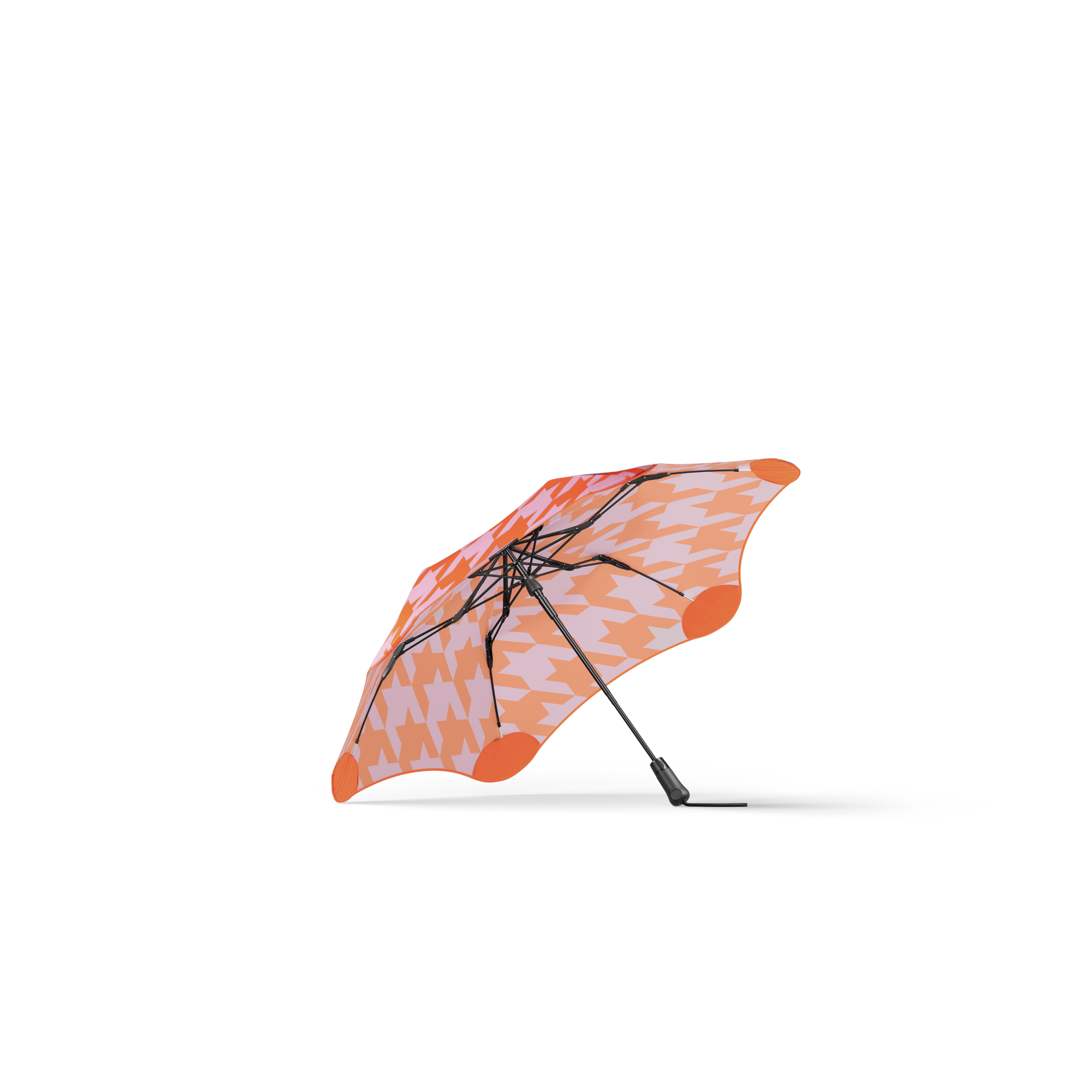 Blunt Metro Umbrella Limited Edition - Houndstooth Candy