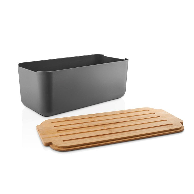 Eva Solo Bread Bin Elephant Grey