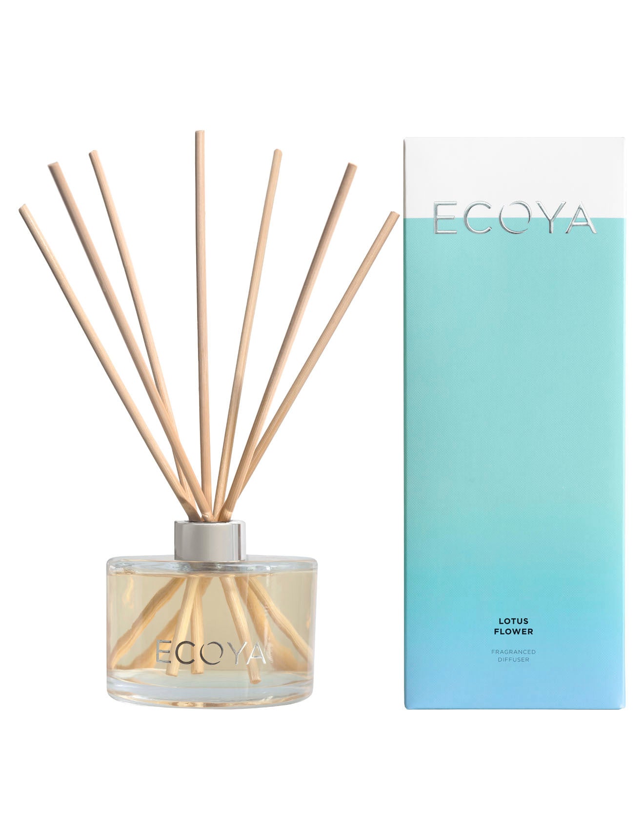 Ecoya Lotus Flower Reed Diffuser