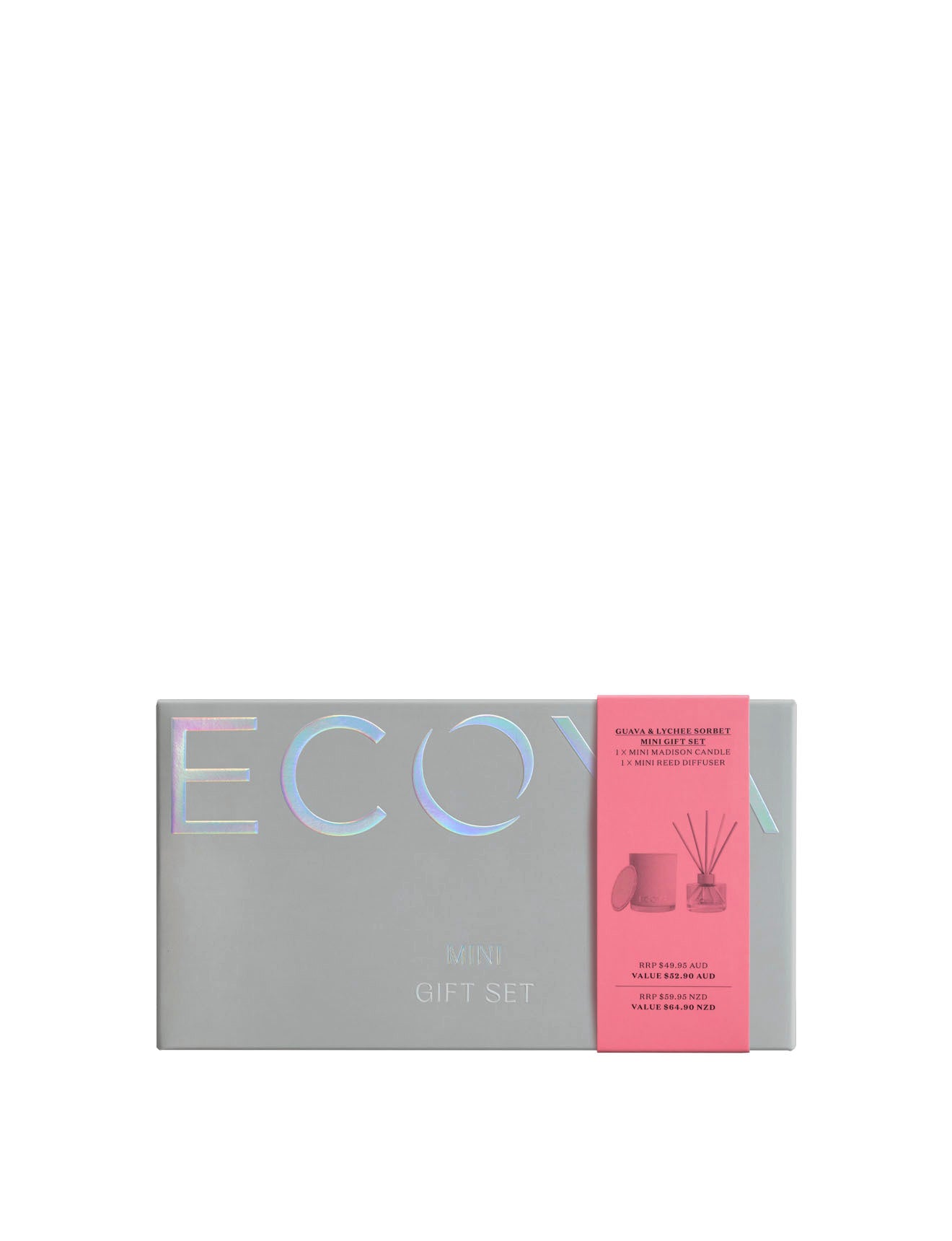 Ecoya Guava & Lychee Sorbet Mini Gift Set