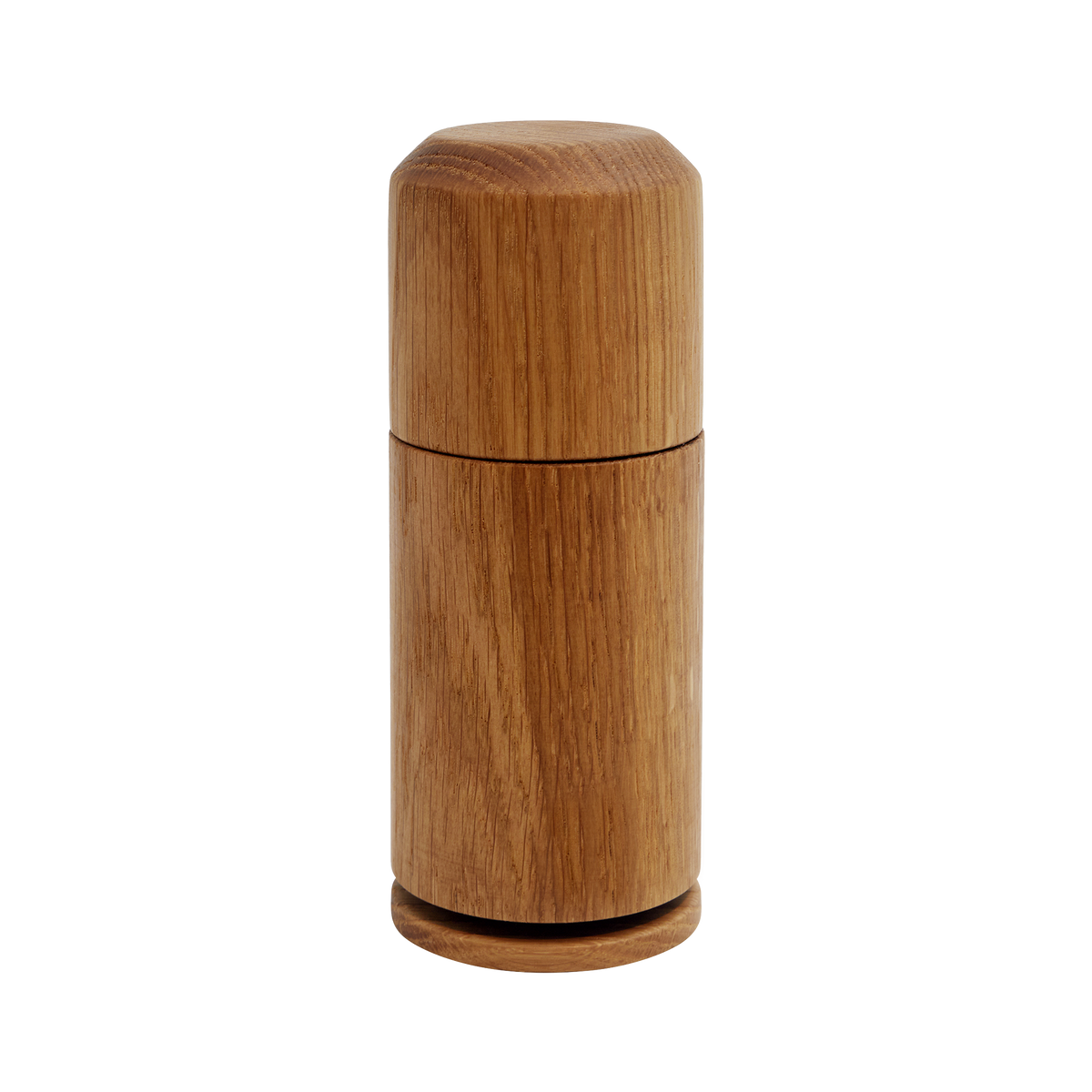Ekta Living Crush Me Grinder - Oiled Oak