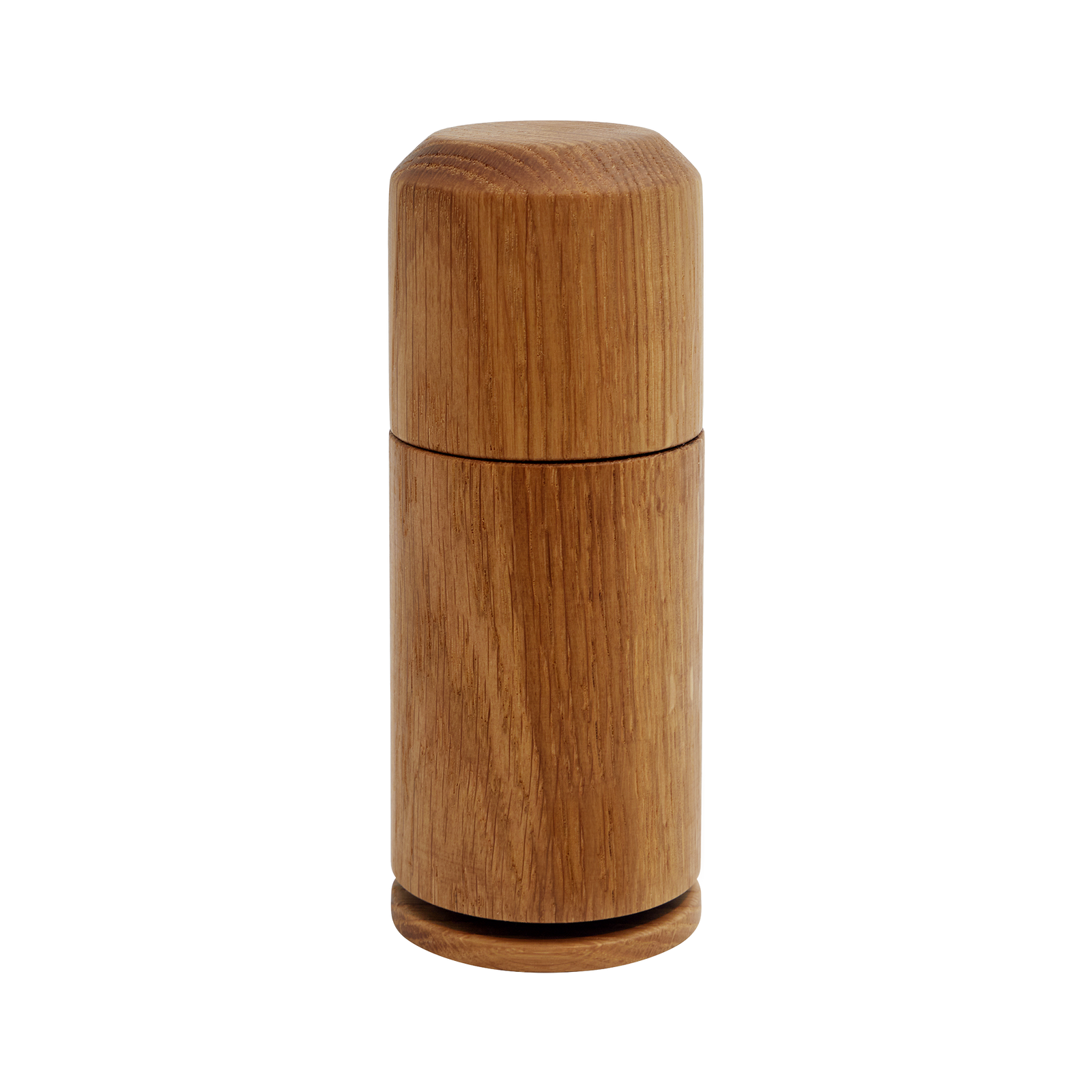 Ekta Living Crush Me Grinder - Oiled Oak