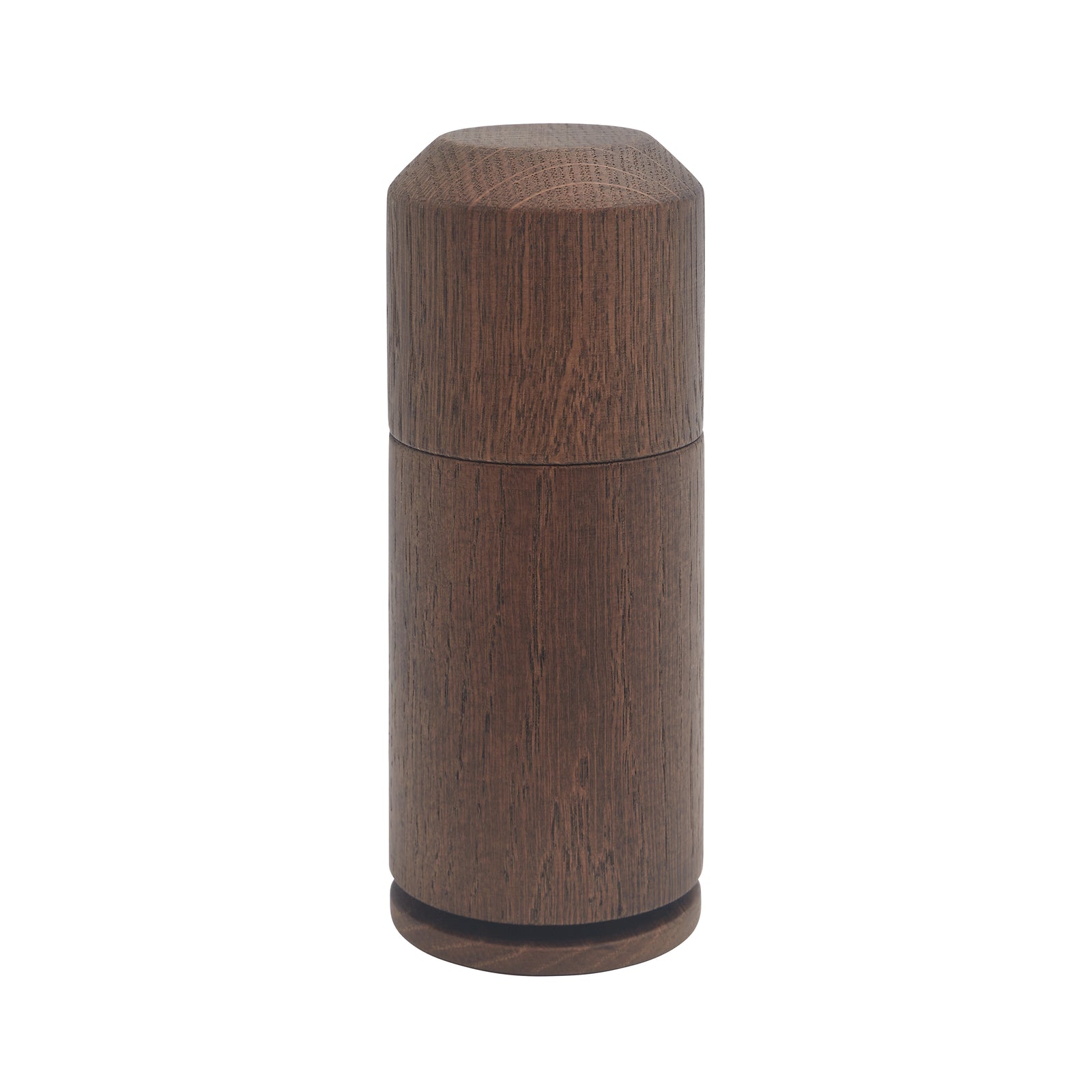 Ekta Living Crush Me Grinder - Smoked Oak