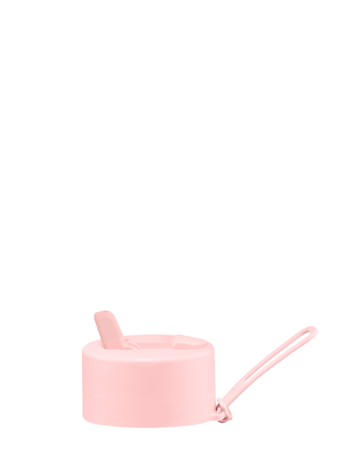 FRANK GREEN FLIP LID &amp; STRAP SET - BLUSHED