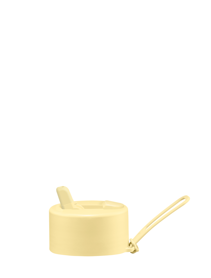 FRANK GREEN FLIP LID & STRAP SET - BUTTERMILK
