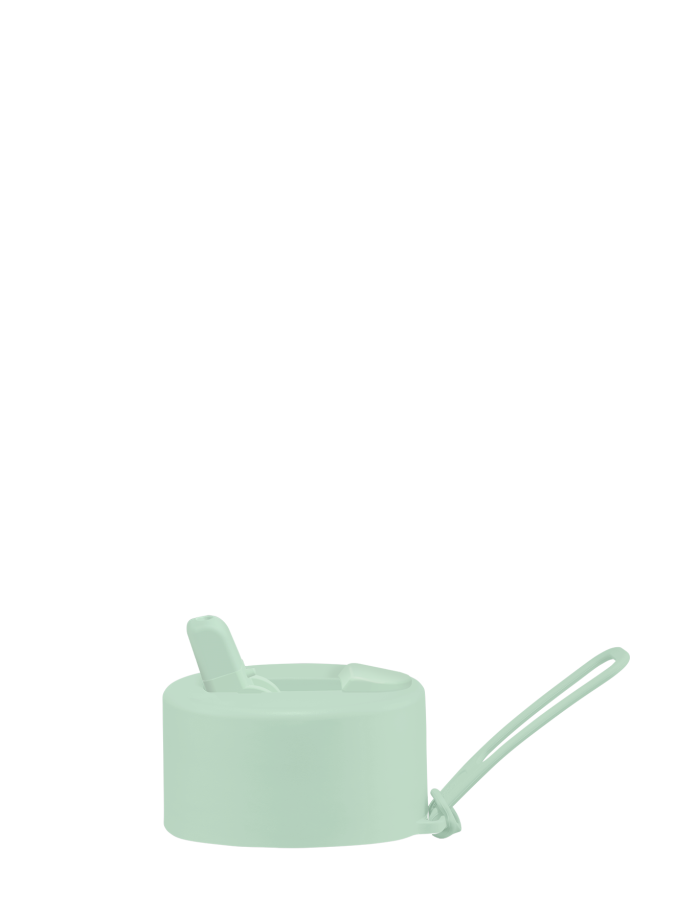 FRANK GREEN FLIP LID &amp; STRAP SET - MINT GELATO
