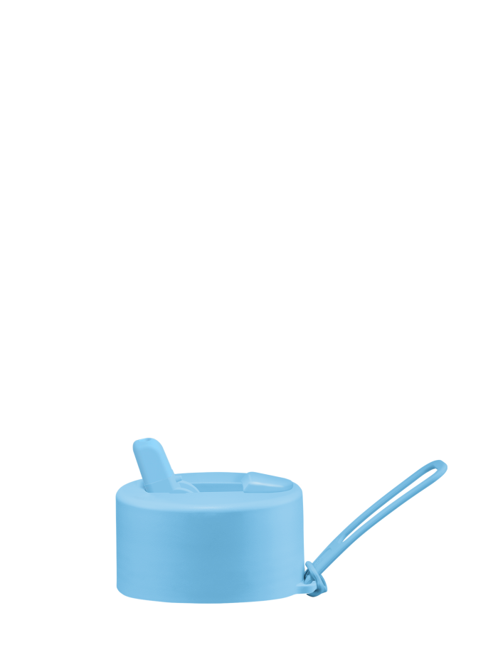 FRANK GREEN FLIP LID & STRAP SET - SKY BLUE