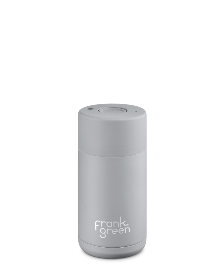 Frank Green Ceramic Reusable Cup 12oz (355ml) - Harbour Mist