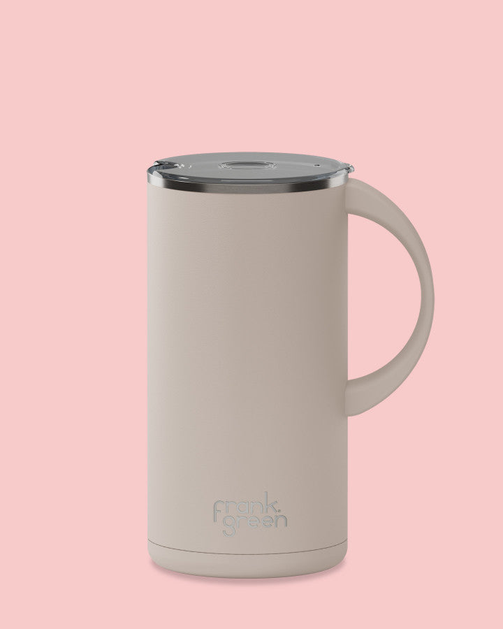 Frank Green Pitcher Perfect Jug - Moon Dust