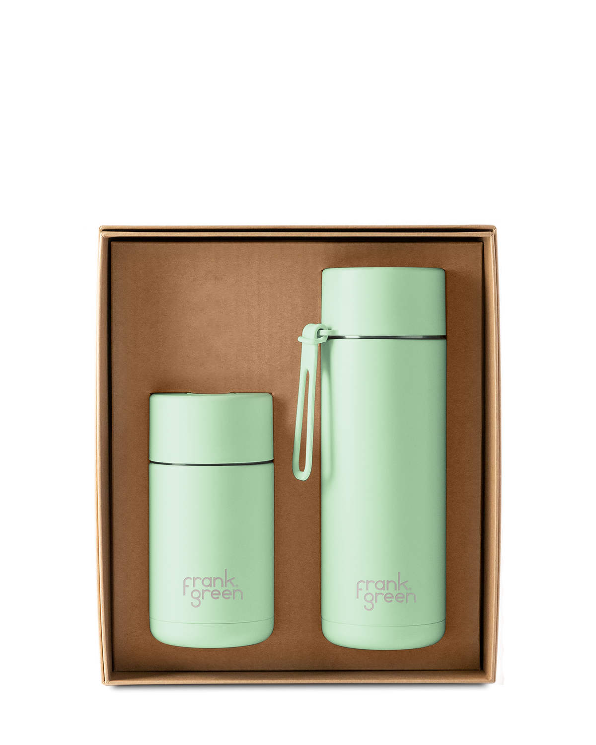 Frank Green The Essentials Gift Set Regular - Mint Gelato