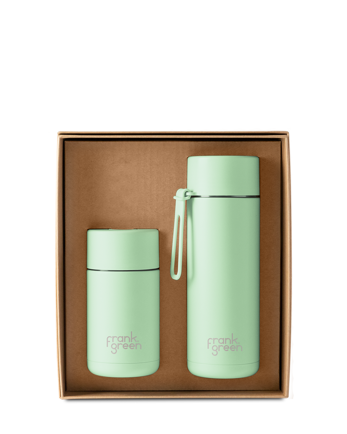 Frank Green The Essentials Gift Set Regular - Mint Gelato