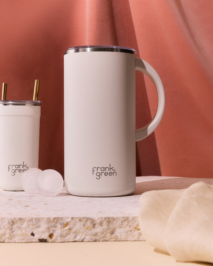 Frank Green Pitcher Perfect Jug - Cloud