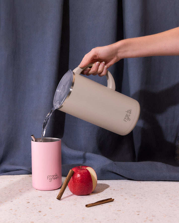 Frank Green Pitcher Perfect Jug - Moon Dust