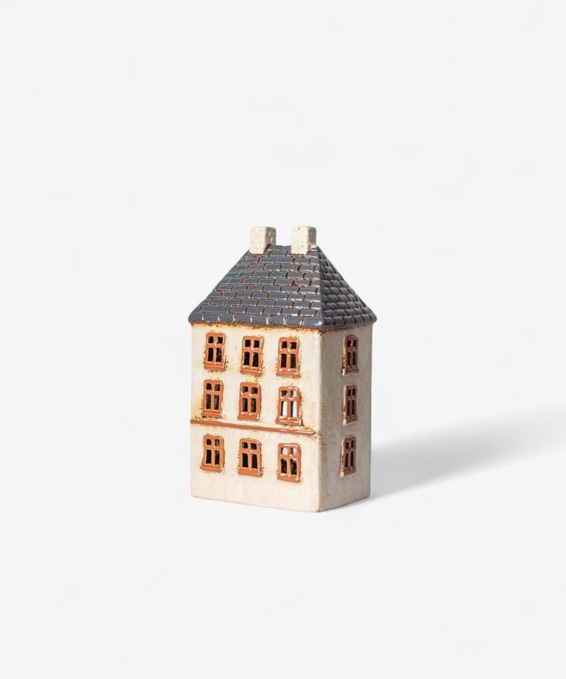 French Country Collections Cotswolds Country Tea Light Estate House