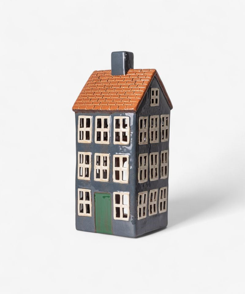 French Country Collections Cotswolds Country Tea Light Grande Chalet