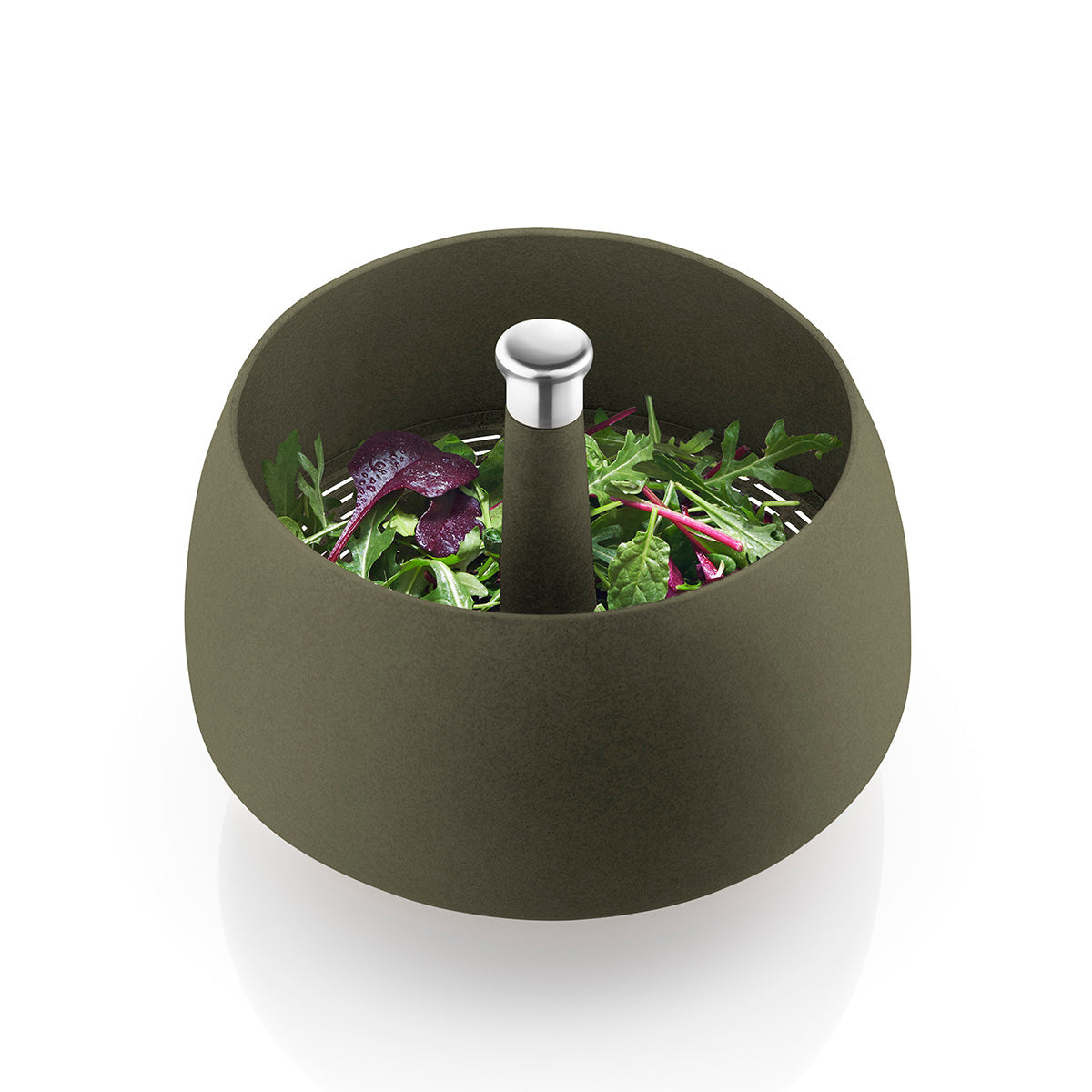 EVA SOLO Green Tool Spinning Colander