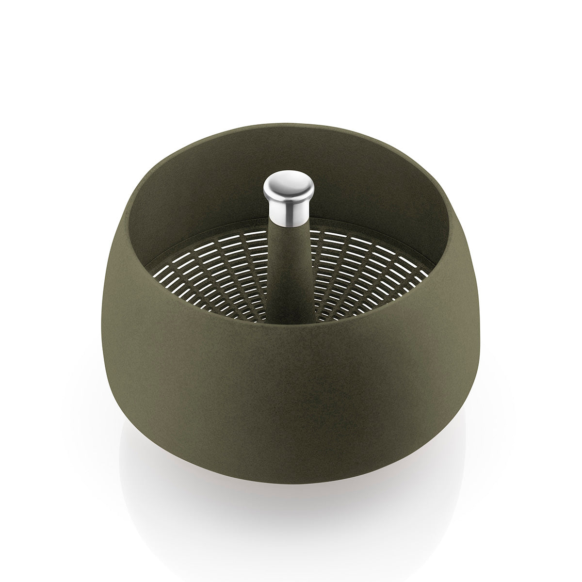 EVA SOLO Green Tool Spinning Colander