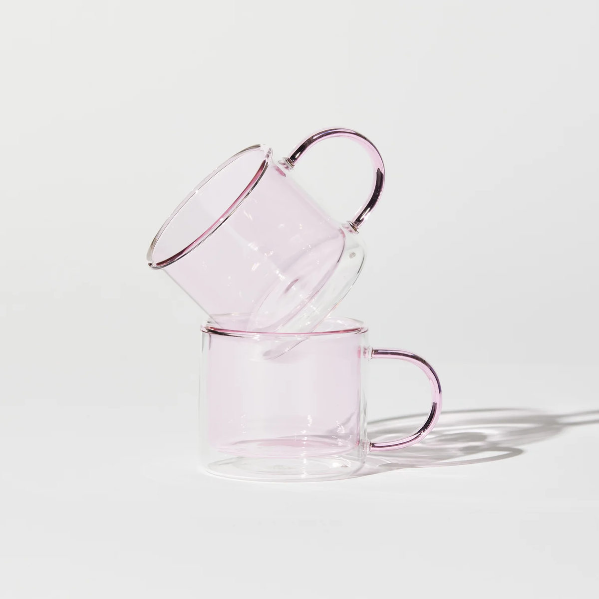 House of Nunu Double Trouble Cup Set - Pink