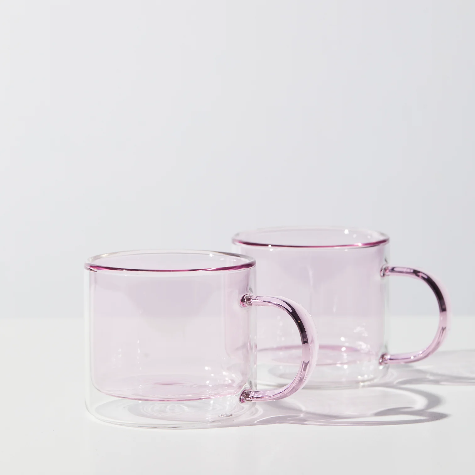 House of Nunu Double Trouble Cup Set - Pink