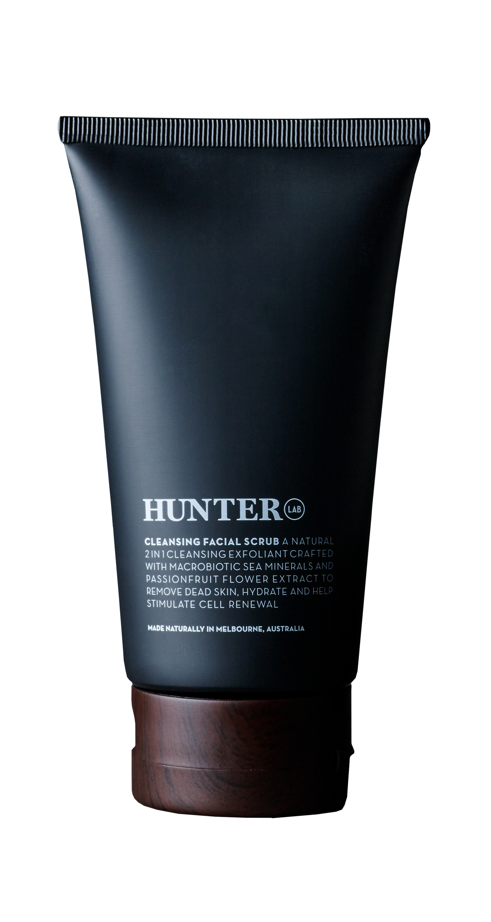 Hunter Lab Cleansing Facial Scrub