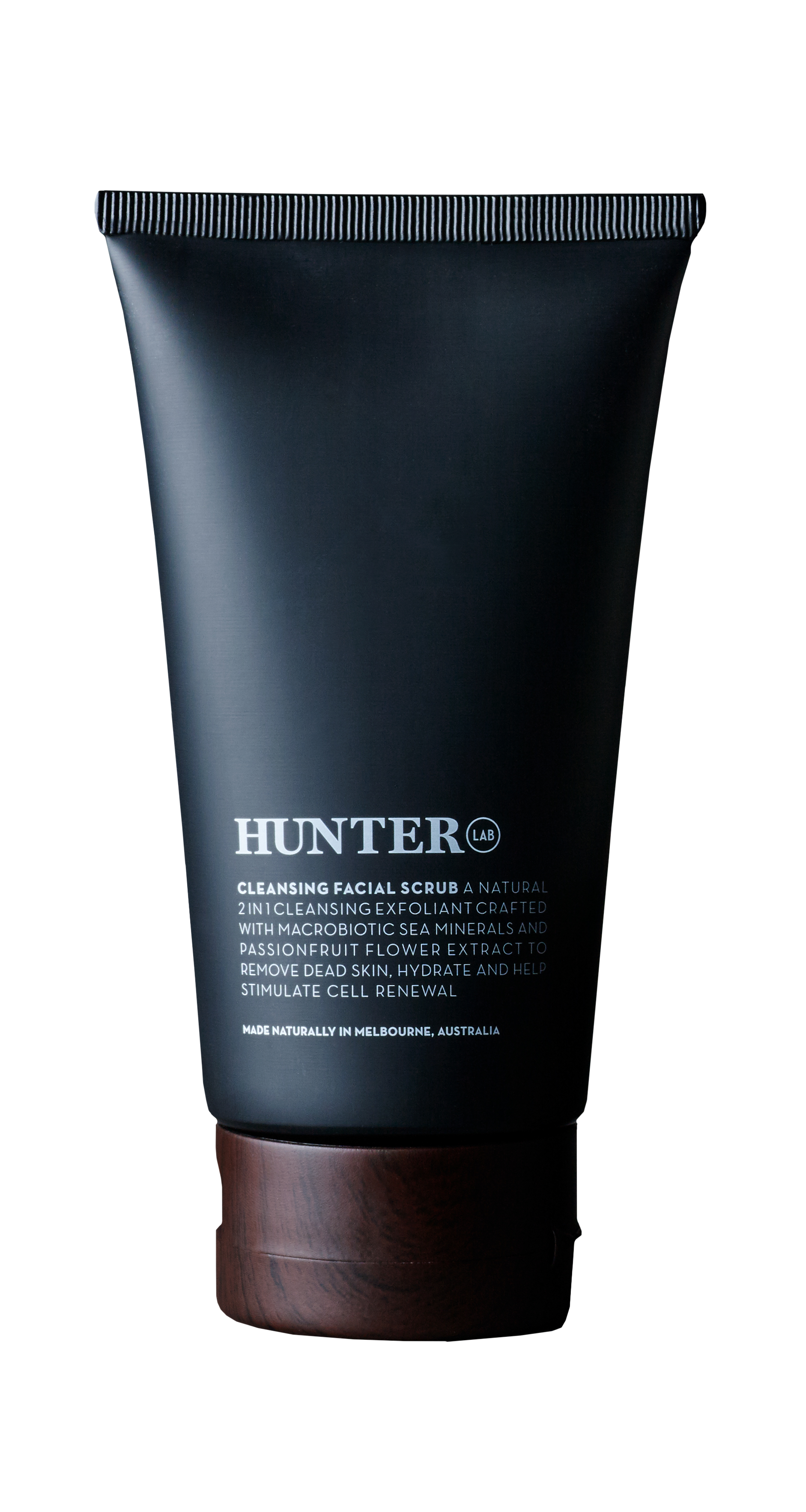 Hunter Lab Cleansing Facial Scrub