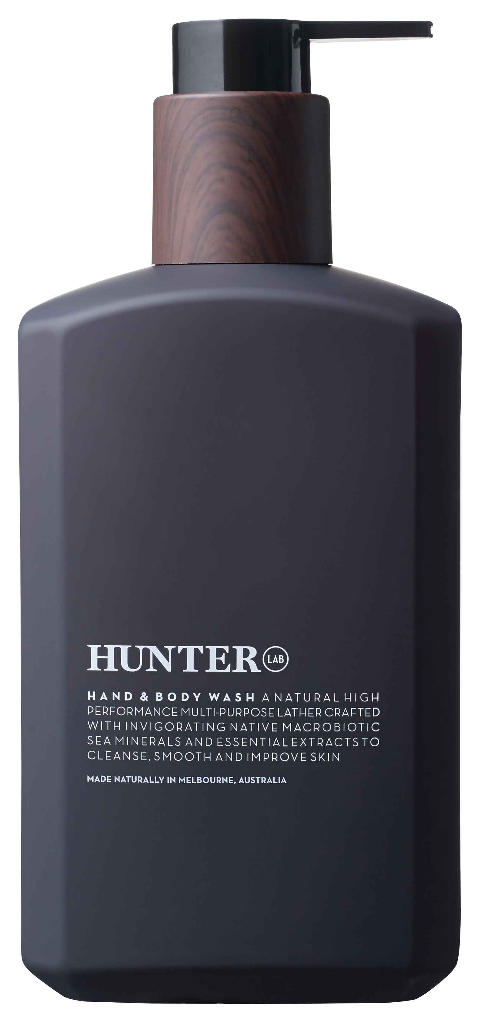 Hunter Lab Hand & Body Wash