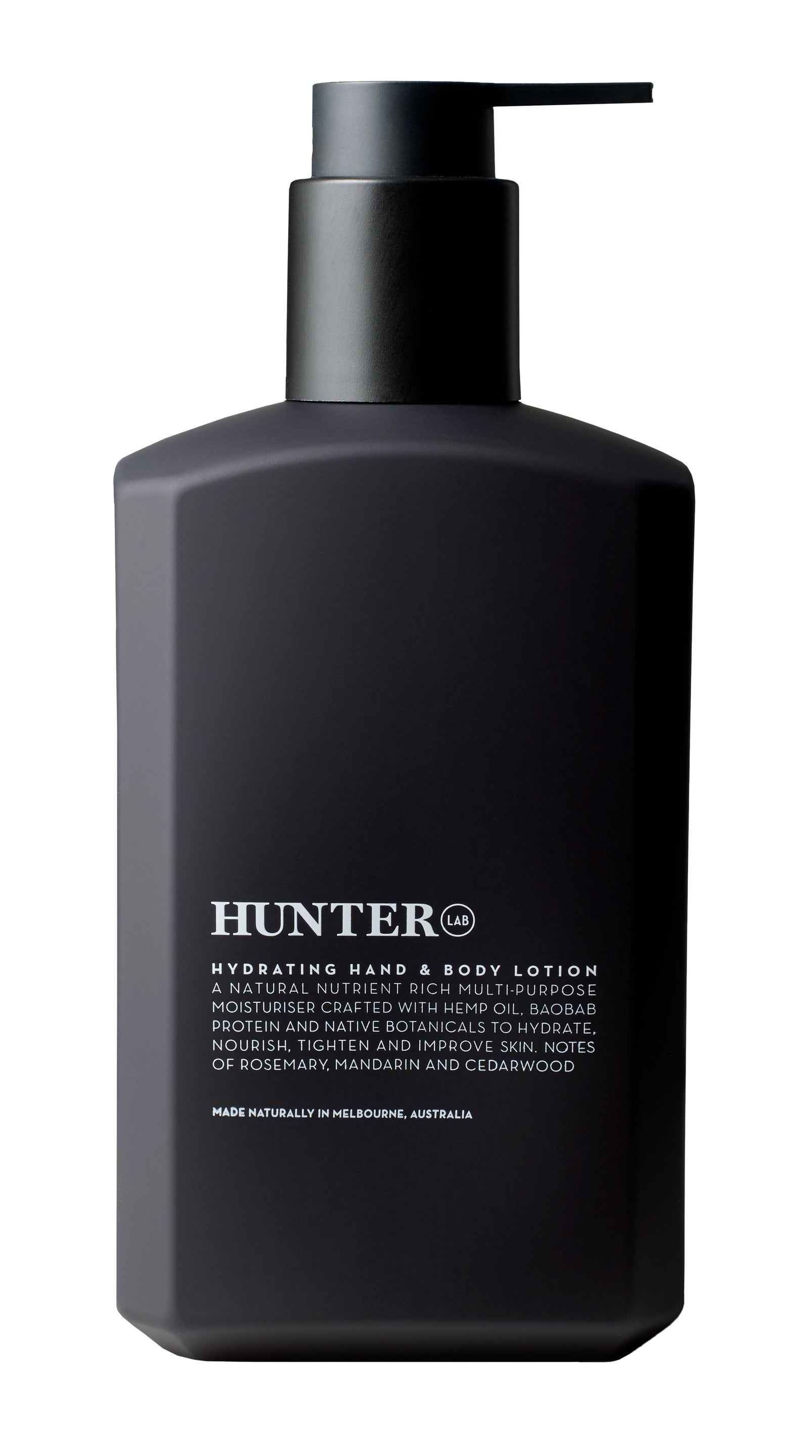 Hunter Lab Hydrating Hand & Body Lotion