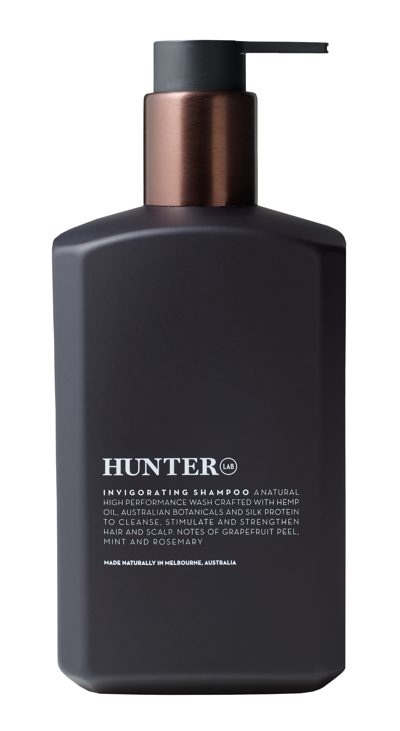 Hunter Lab Invigorating Shampoo
