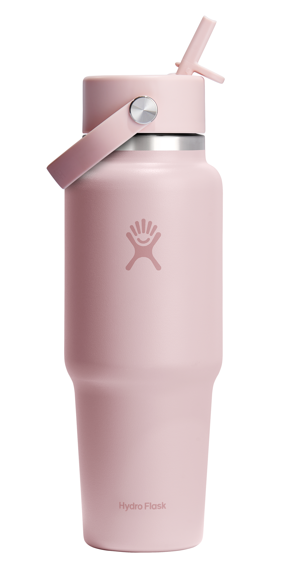Hydro Flask 32oz (946mL) Wide Flex Straw Travel Bottle - Tonal Trillium