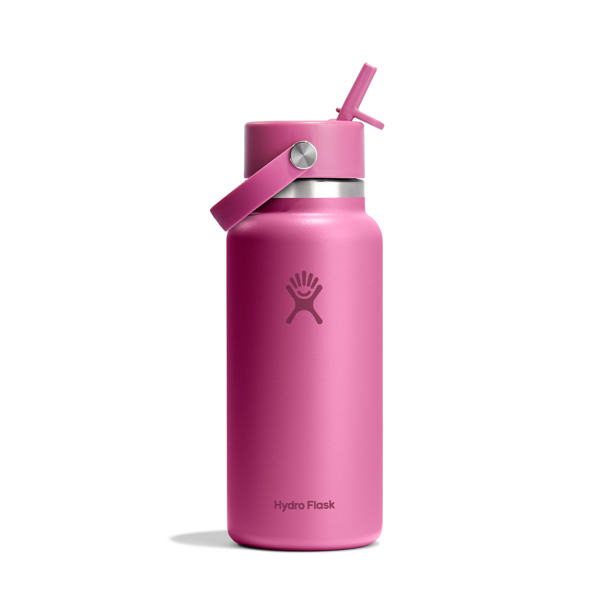 Hydro Flask 32oz (946mL) Wide Mouth with Flex Straw Cap - Tonal Reef