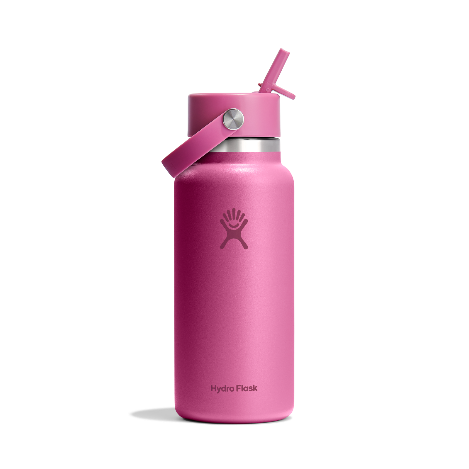 Hydro Flask 32oz (946mL) Wide Mouth with Flex Straw Cap - Tonal Reef