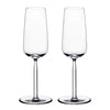 Iittala Essence Champagne Glass Set of 2