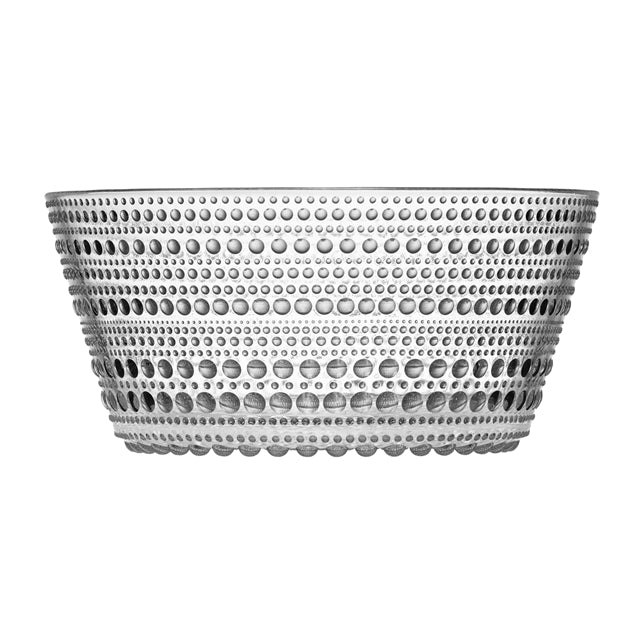 Iittala Kastehelmi Bowl 1.4L Clear