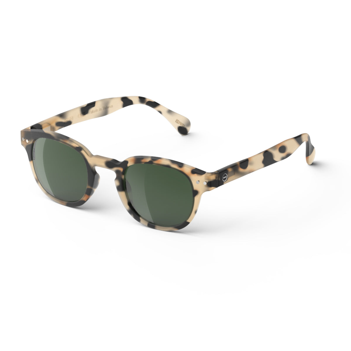 Izipizi Sun Collection C Polarised Light Tortoise